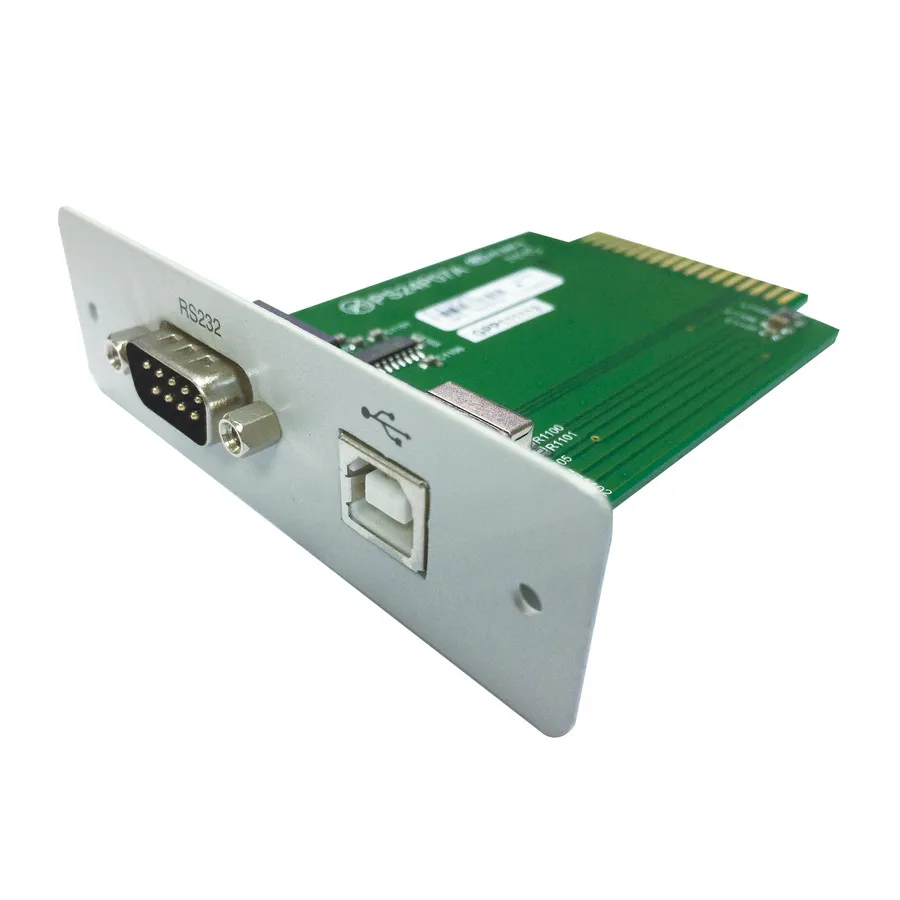 Tarjeta de Interfaz RS-232/USB GW Instek APS-002