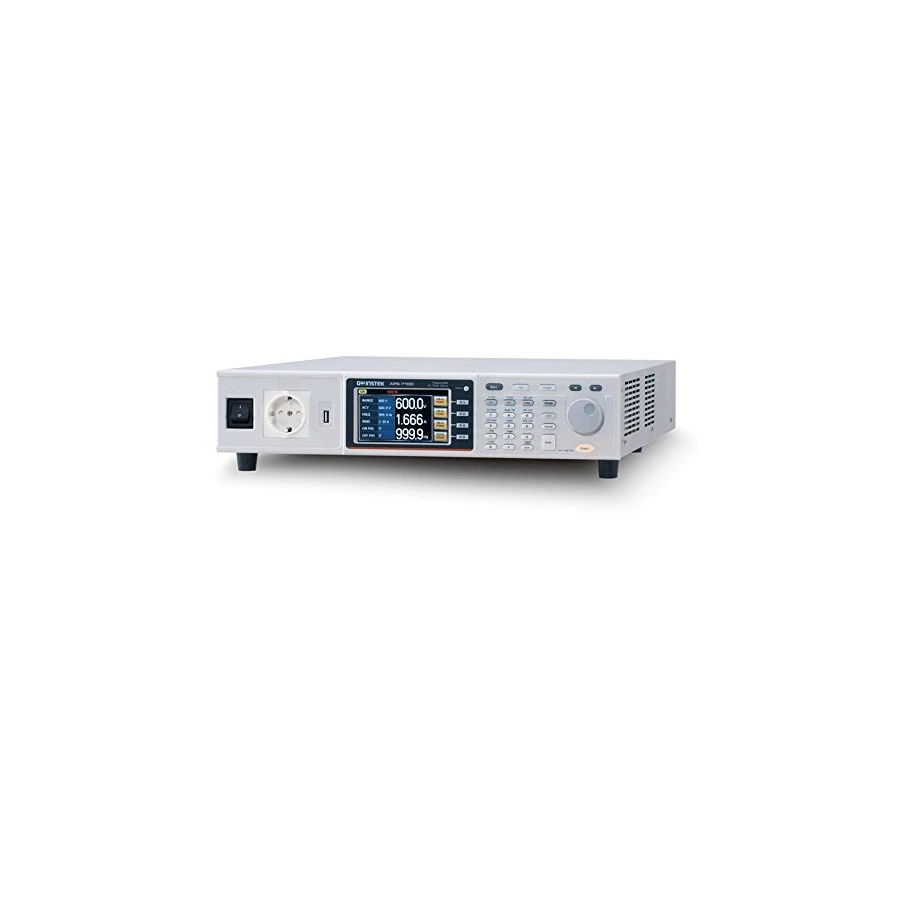 GW Instek APS-7100 Fuente de Energía AC Programable