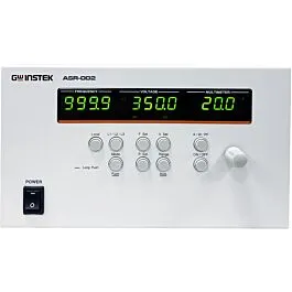 Unidad de Control Trifásico Externa GW Instek ASR-002