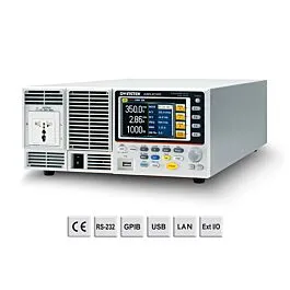 Fuente AC/DC Programable GW Instek ASR-2100