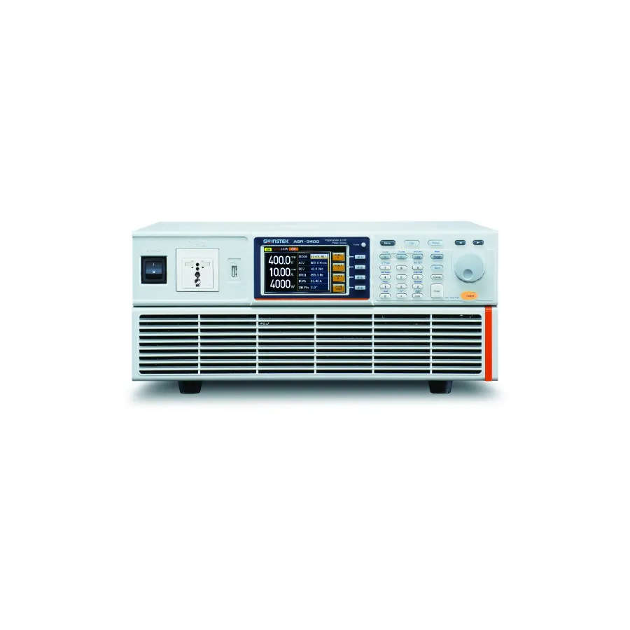 Fuente de Alimentación AC/DC Programable GW Instek ASR-3400