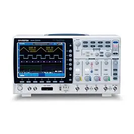 Osciloscopio Digital GW Instek GDS-2204A 200 MHz