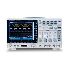 Osciloscopio Digital GW Instek GDS-2304A 300MHz