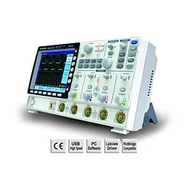 Osciloscopio Digital GW Instek GDS-3502