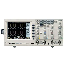 Osciloscopio Digital GW Instek GDS2102