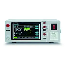 Probador de Corriente de Fuga GW Instek GLC-10000