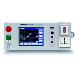 Probador de Corriente de Fuga GW Instek GLC-9000