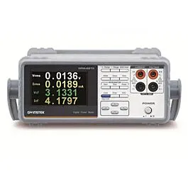 Medidor de Potencia AC Digital GW Instek GPM-8213