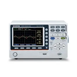 Medidor de Potencia Digital de 2 Canales GW Instek GPM-8320-60 (GPIB+DA12)