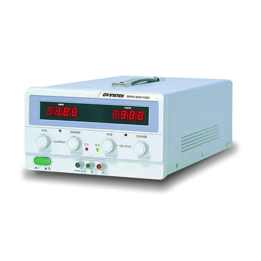 GW Instek GPR-3510HD Fuente de Alimentación DC