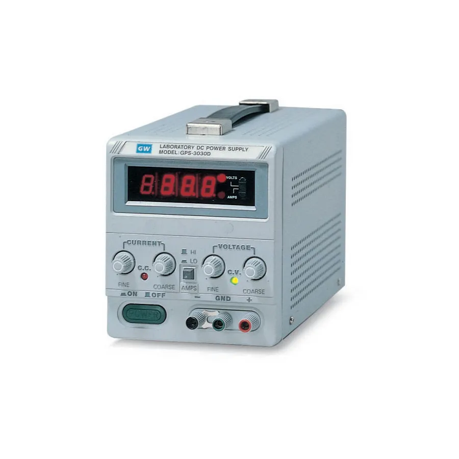 Fuente de Alimentación DC Lineal Programable GW Instek GPS-1830D