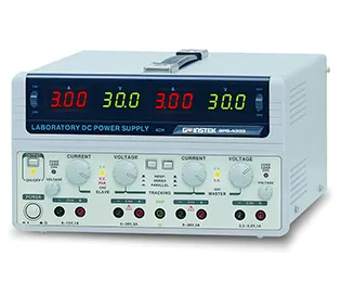 Fuente de Alimentación DC Multicanal GW Instek GPS-3303