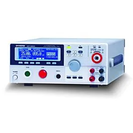 Probador de Voltaje de Capacidad de Soporte GW Instek GPT-9801