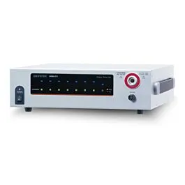 Caja de escáner multiplex de alto voltaje de 8 canales GW Instek GSB-01