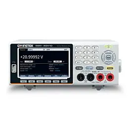 Unidad GW Instek GSM-20H10 Medidor de Fuente