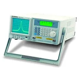 Analizador de Espectros GW Instek GSP-810