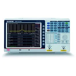 Analizador de Espectros GW Instek GSP-8180TG
