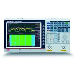 Analizador de Espectros GW Instek GSP-8380 TG