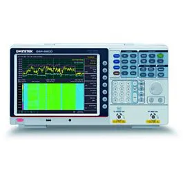 Analizador de Espectros GW Instek GSP-8800 TG