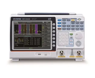 Analizador de Espectros GW Instek GSP-9300B