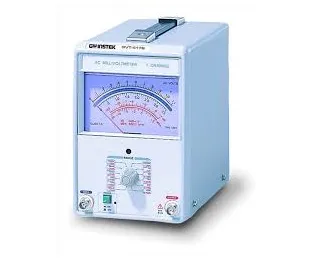 Milivoltímetro AC GW Instek GVT-417B