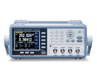 Medidor LCR GW Instek LCR-6200 de Alta Precisión