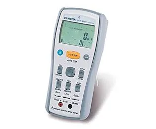 GW Instek LCR-916 Medidor LCR Portátil