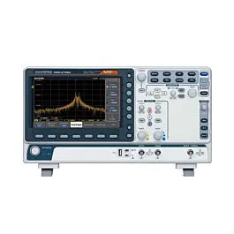 Osciloscopio Digital de Almacenamiento GW Instek MDO-2102A de 100MHz con 2 Canales y Analizador de Espectro