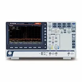 Osciloscopio de Dominio Mixto GW Instek MDO-2102EG