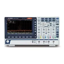 Osciloscopio de Dominio Mixto GW Instek MDO-2104EX