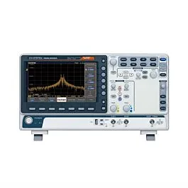 Osciloscopio de Almacenamiento Digital GW Instek MDO-2202A con Analizador de Espectro