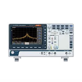 Osciloscopio de Almacenamiento Digital GW Instek MDO-2202AG con Analizador de Espectro y Generador de Funciones