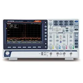 Osciloscopio de Dominio Mixto GW Instek MDO-2204EG