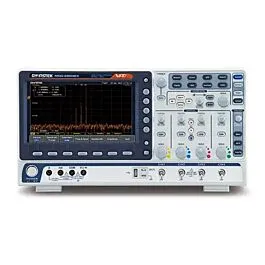 Osciloscopio de Dominio Mixto GW Instek MDO-2204EX