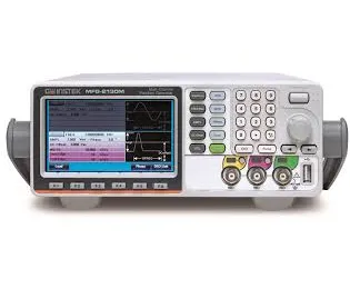Generador de Función Arbitraria GW Instek MFG-2120MA de 20MHz con Modulación y Amplificador de Potencia
