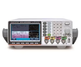 Generador de Función Arbitraria GW Instek MFG-2160MR de 60MHz