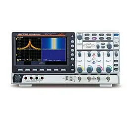 GW Instek MPO-2204P Osciloscopio de Almacenamiento Digital Profesional de 200MHz, 4 Canales