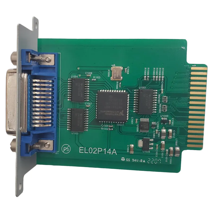 Tarjeta de Interfaz GPIB GW Instek PEL-001