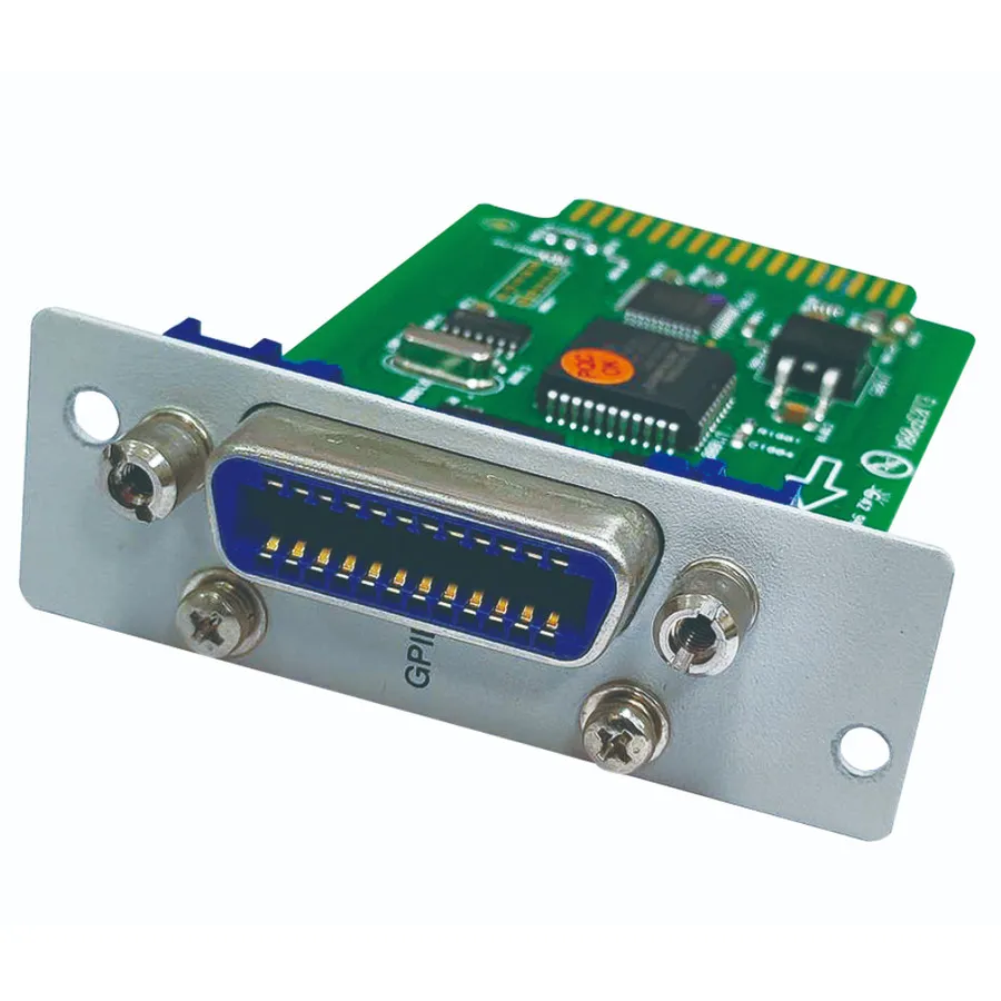 Tarjeta de Interfaz GPIB GW Instek PEL-004