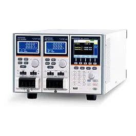 Bastidor Programable GW Instek PEL-2002A Carga DC de 2 Espacios