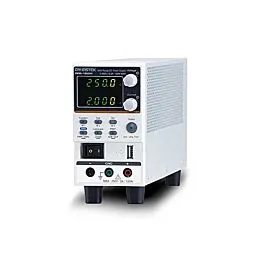 Fuente de Alimentación CC Multirango sin Ventilador GW Instek PFR-100M (LAN)