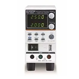 Fuente de Alimentación Multirango GW Instek PFR-100MGL