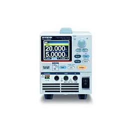 GW Instek PPX-2005 Fuente de Alimentación de CC de Alta Precisión Programable