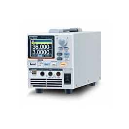 GW Instek PPX-3603 Fuente de Alimentación de CC de Alta Precisión Programable