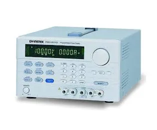 Fuente de alimentación CC lineal programable GW Instek PSM-2010