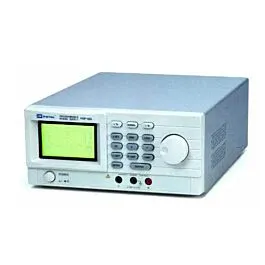 Fuente de alimentación CC programable GW Instek PSP-603
