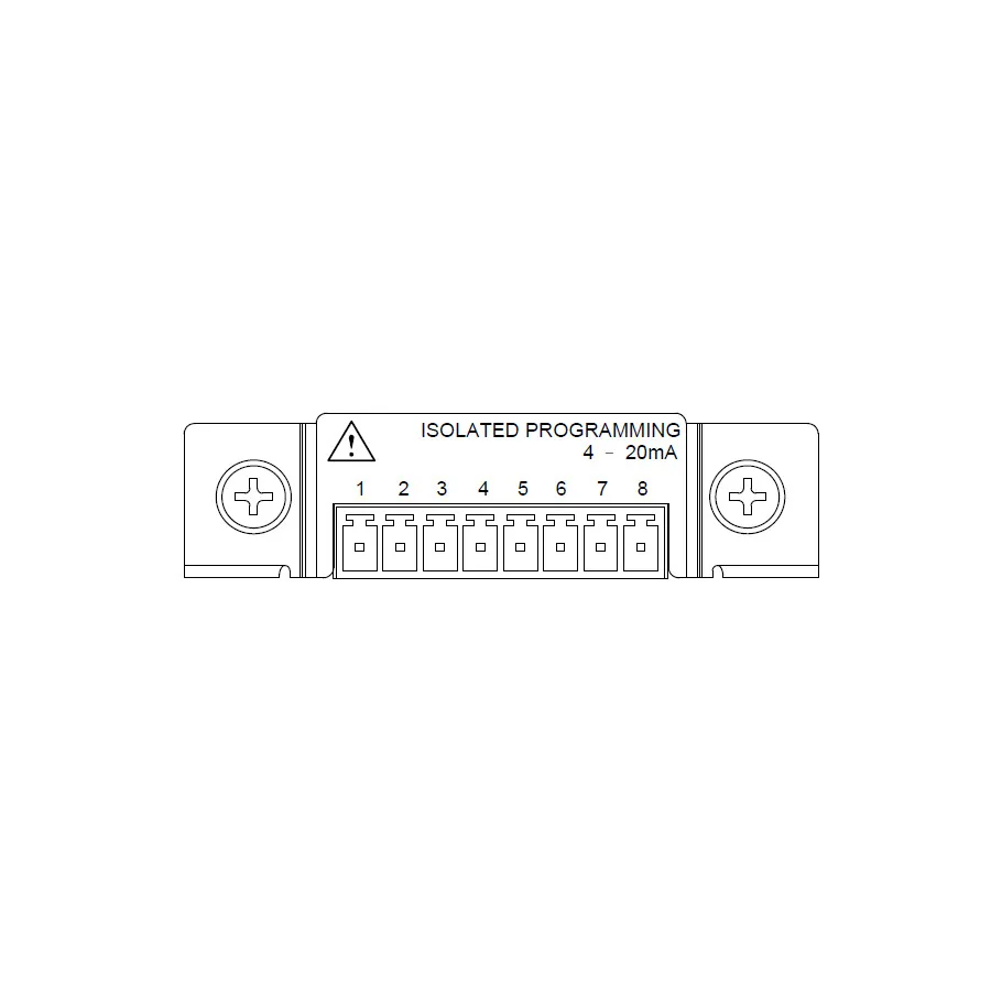 Tarjeta de Interfaz de Corriente Aislada GW Instek PSU-ISO-I