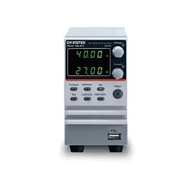 Fuente de Alimentación CC Programable GW Instek PSW 40-27