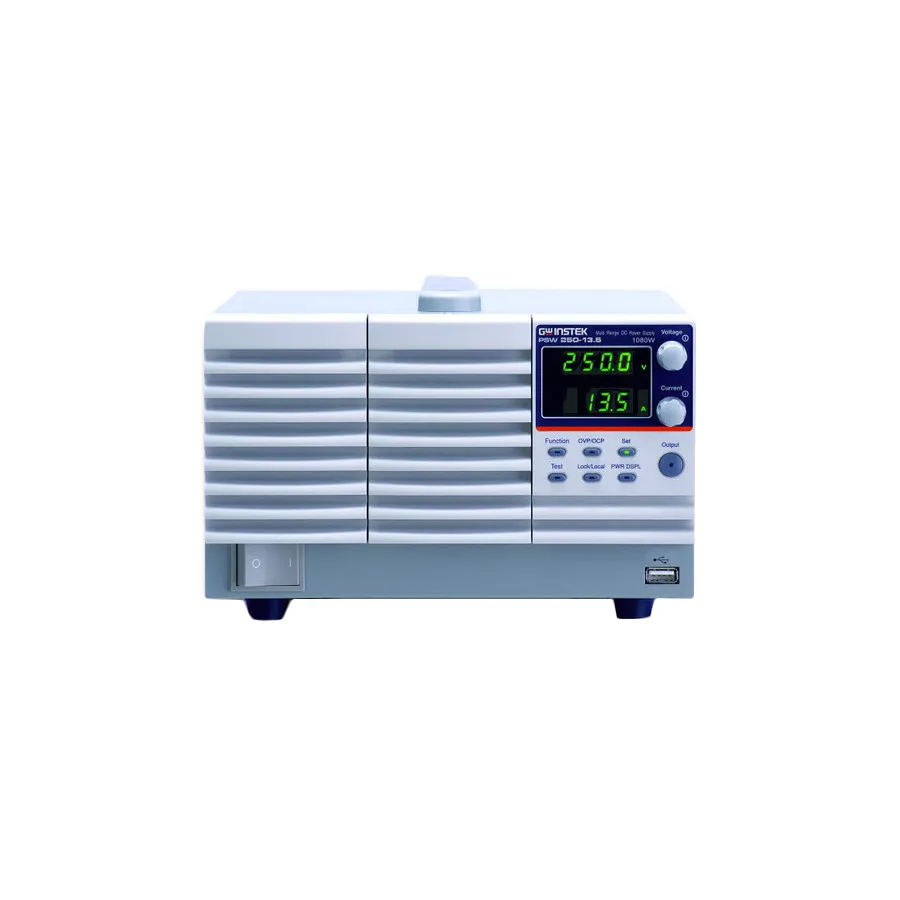 Fuente de Alimentación CC Programable GW Instek PSW 80-13.5