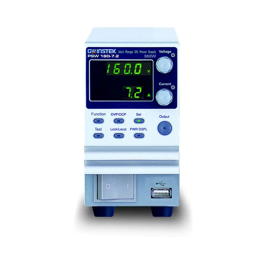 Fuente de Alimentación CC Programable GW Instek PSW 80-27